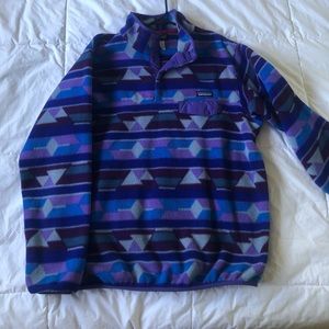 Patagonia Women's Synchilla Snap-T Fleece